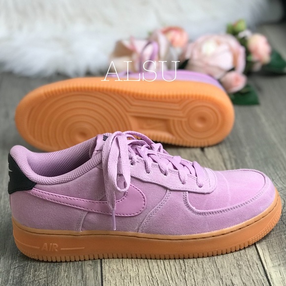 Nike Air Force 1 LV8 Style GS Arctic Pink W AUTHEN - Picture 4 of 8